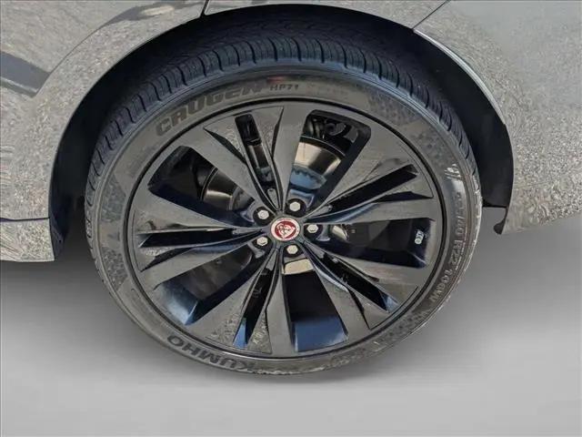 2021 Jaguar F-PACE R-Dynamic S P400 AWD Automatic