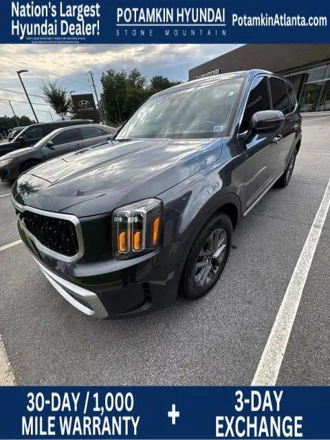 2024 Kia Telluride LX for sale in Lilburn, GA