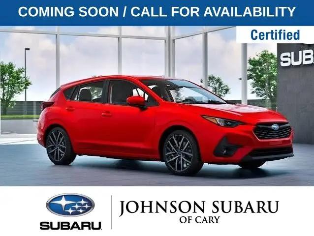 2026 Subaru Impreza Sport for sale in Cary, NC