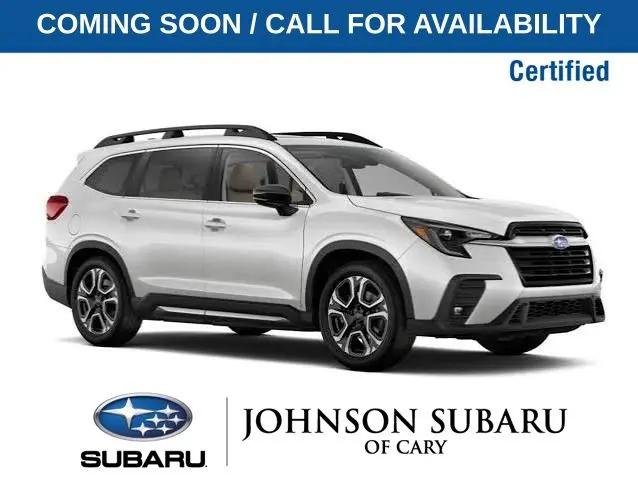 2026 Subaru Ascent Limited 8-Passenger for sale in Cary, NC