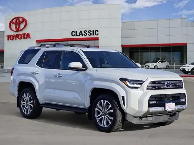 2025 Toyota 4Runner Limited for sale in Tyler, TX