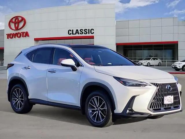 2025 Lexus NX 350h Luxury for sale in Tyler, TX