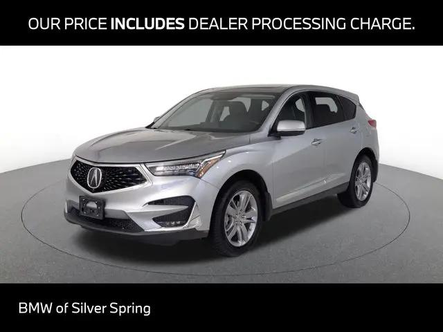2020 Acura RDX Advance Package for sale in Silver Spring, MD