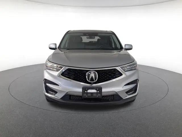 2020 Acura RDX Advance Package