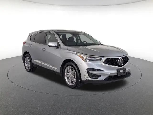 2020 Acura RDX Advance Package