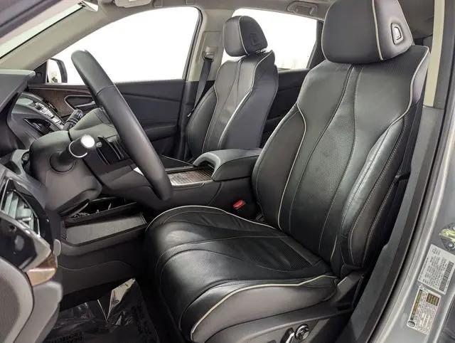2020 Acura RDX Advance Package