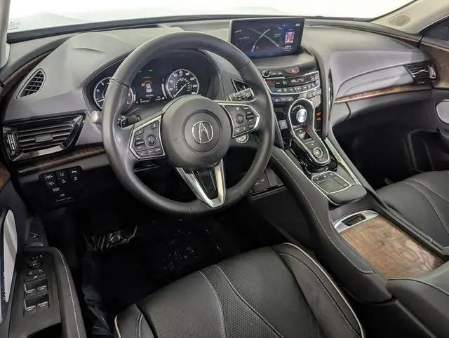 2020 Acura RDX Advance Package