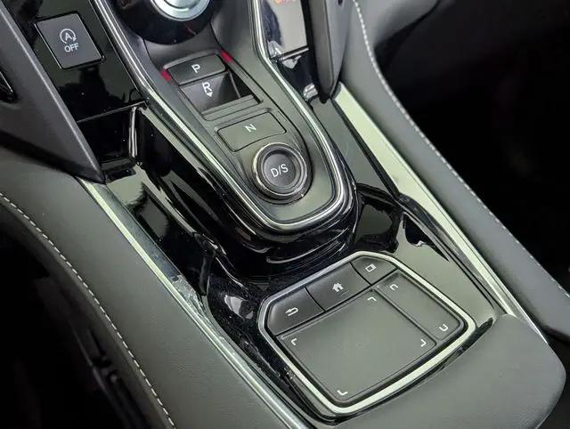 2020 Acura RDX Advance Package