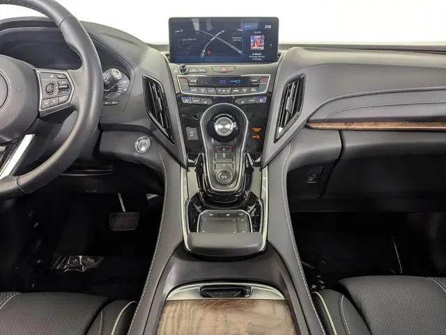 2020 Acura RDX Advance Package