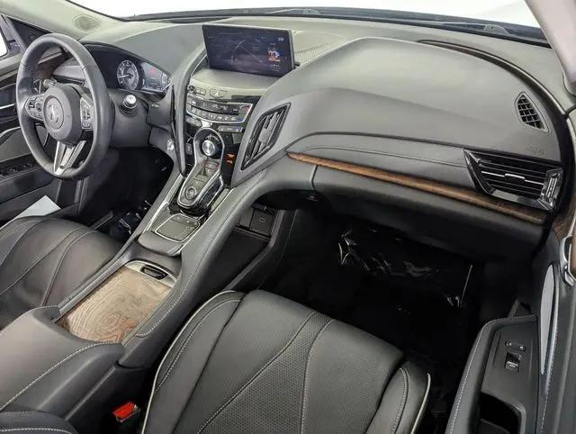 2020 Acura RDX Advance Package