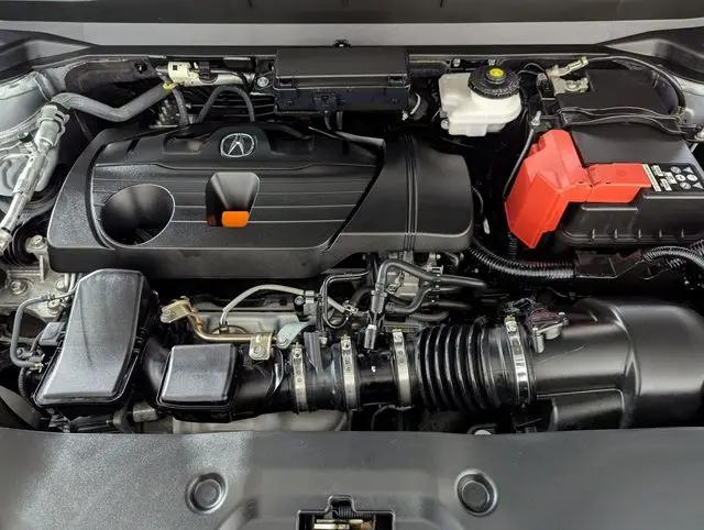 2020 Acura RDX Advance Package
