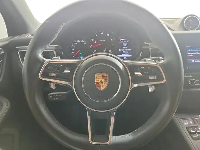 2018 Porsche Macan Macan