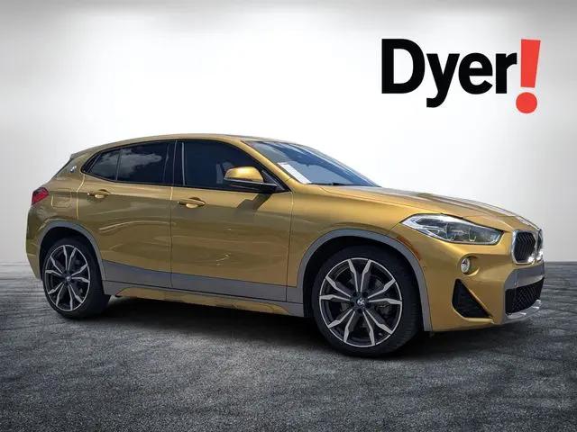 2018 BMW X2 xDrive28i for sale in Vero Beach, FL