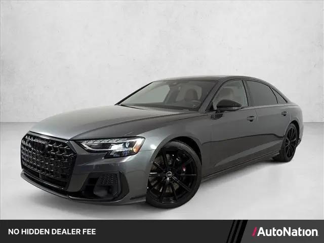2023 Audi S8 TFSI quattro Tiptronic for sale in Irvine, CA