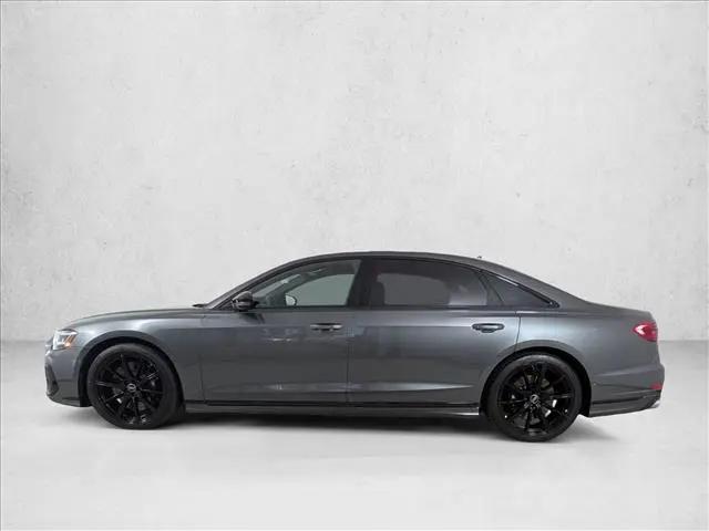 2023 Audi S8 TFSI quattro Tiptronic