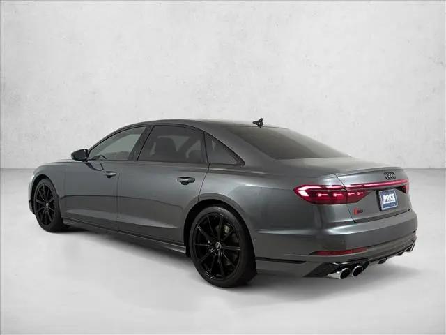 2023 Audi S8 TFSI quattro Tiptronic