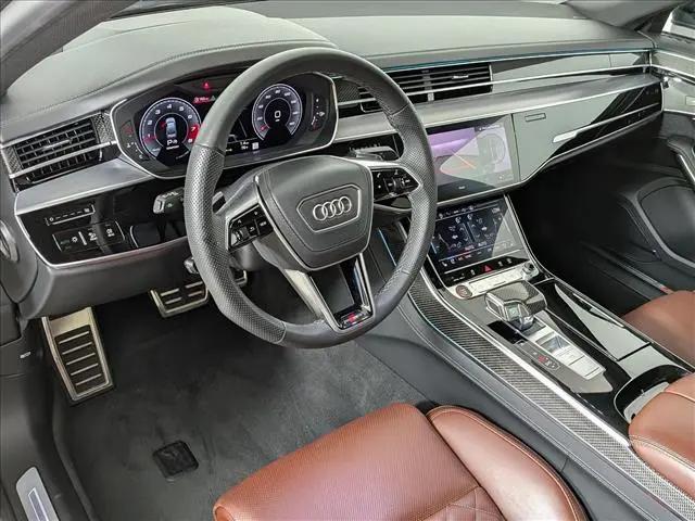 2023 Audi S8 TFSI quattro Tiptronic