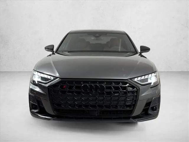 2023 Audi S8 TFSI quattro Tiptronic