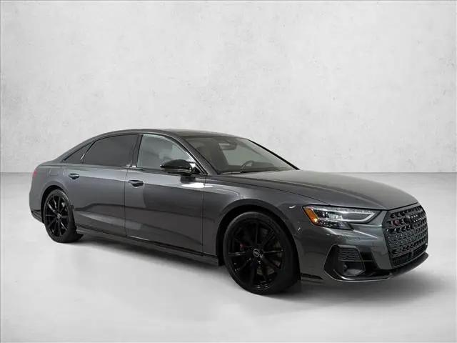 2023 Audi S8 TFSI quattro Tiptronic