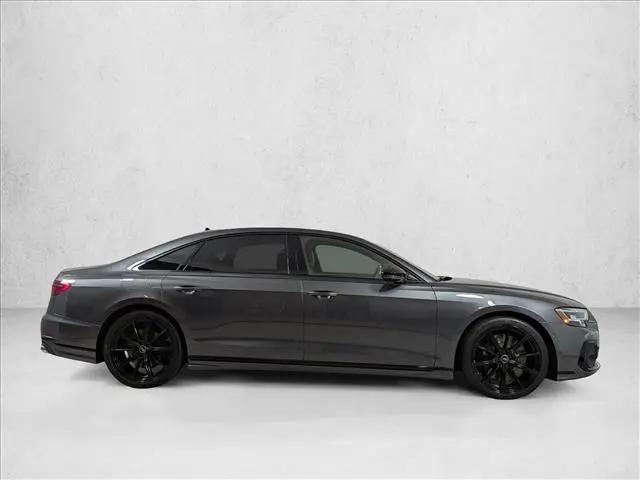 2023 Audi S8 TFSI quattro Tiptronic
