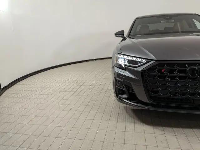 2023 Audi S8 TFSI quattro Tiptronic