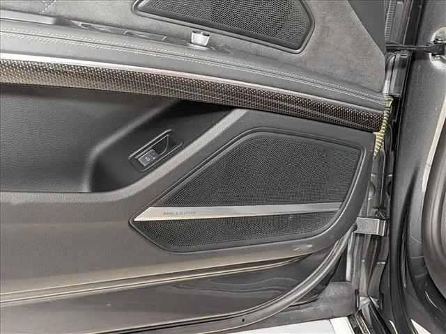 2023 Audi S8 TFSI quattro Tiptronic