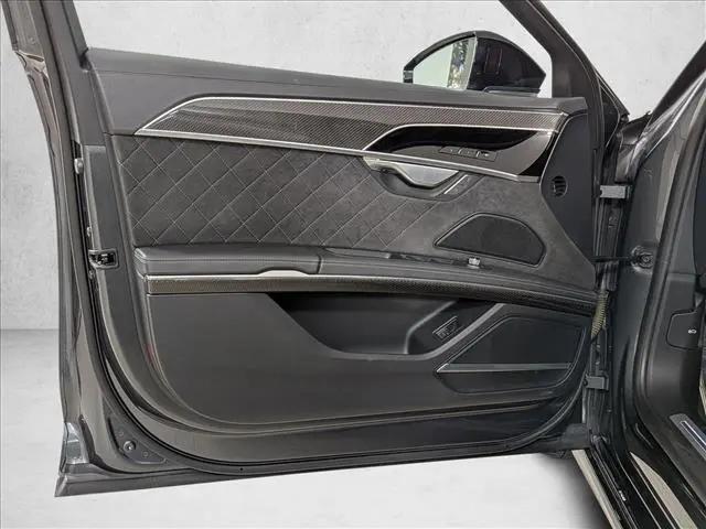 2023 Audi S8 TFSI quattro Tiptronic