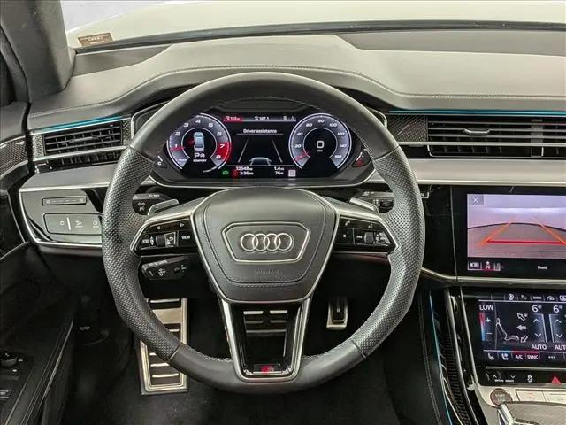 2023 Audi S8 TFSI quattro Tiptronic