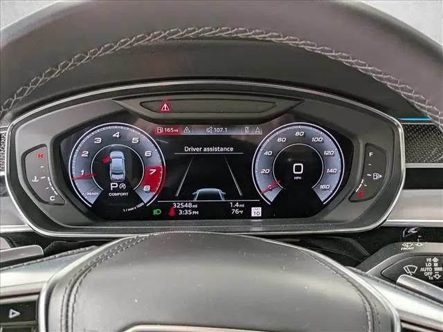 2023 Audi S8 TFSI quattro Tiptronic