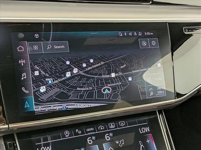 2023 Audi S8 TFSI quattro Tiptronic