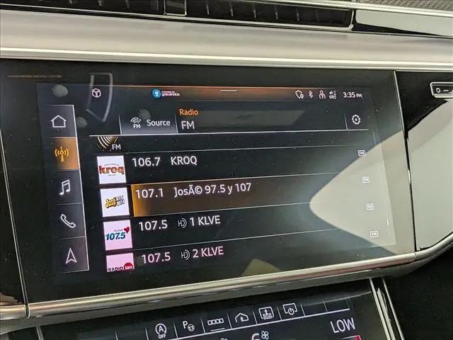 2023 Audi S8 TFSI quattro Tiptronic