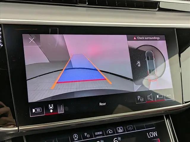 2023 Audi S8 TFSI quattro Tiptronic