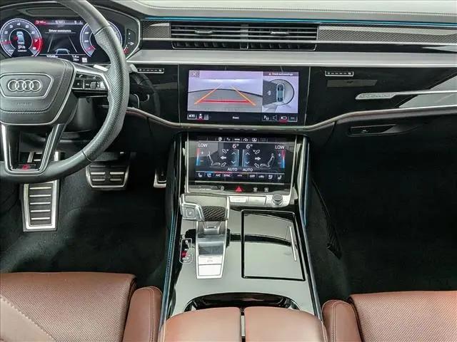 2023 Audi S8 TFSI quattro Tiptronic