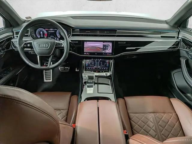 2023 Audi S8 TFSI quattro Tiptronic