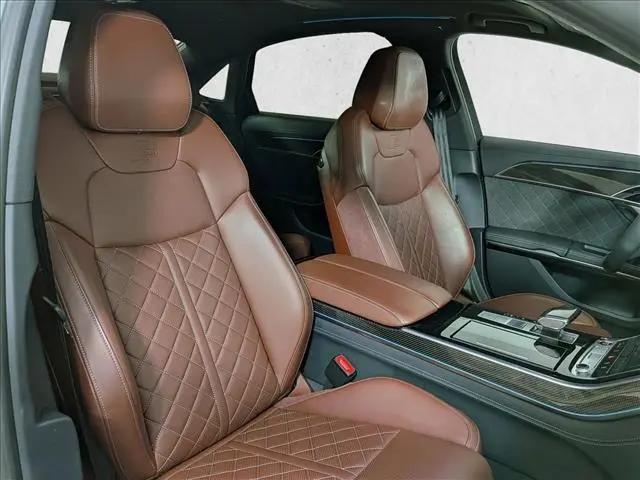 2023 Audi S8 TFSI quattro Tiptronic