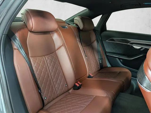 2023 Audi S8 TFSI quattro Tiptronic