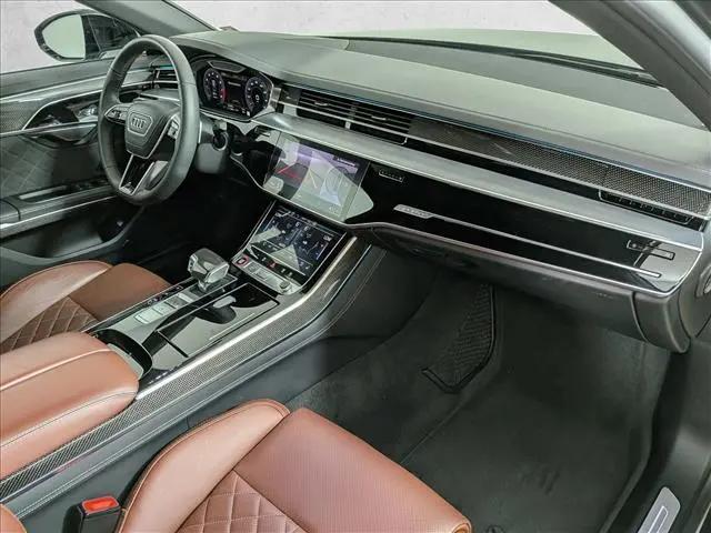 2023 Audi S8 TFSI quattro Tiptronic