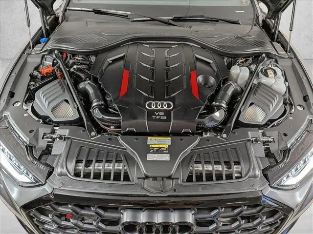 2023 Audi S8 TFSI quattro Tiptronic