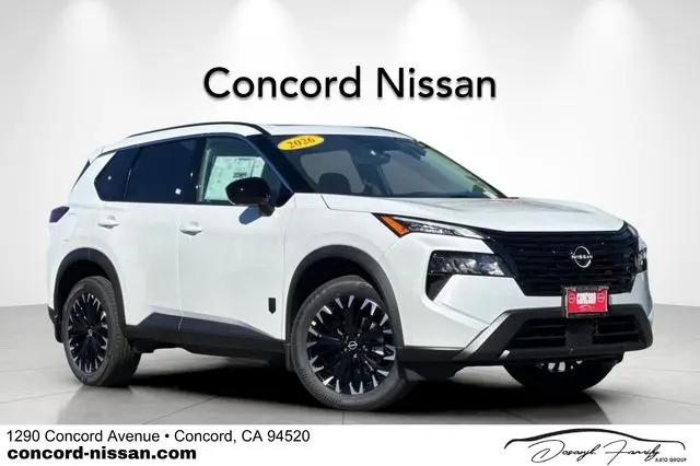 2026 Nissan Rogue Dark Armor for sale in Concord, CA