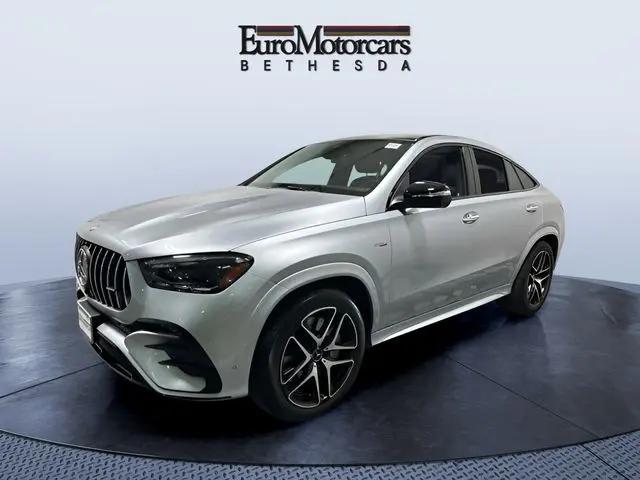 2025 Mercedes-Benz AMG GLE 53 4MATIC+ for sale in Bethesda, MD