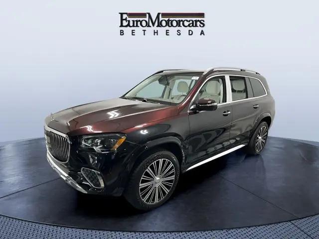 2024 Mercedes-Benz GLS Maybach GLS 600 for sale in Bethesda, MD