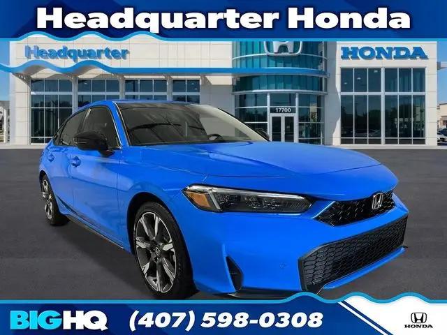 2026 Honda Civic Sport Touring for sale in Clermont, FL