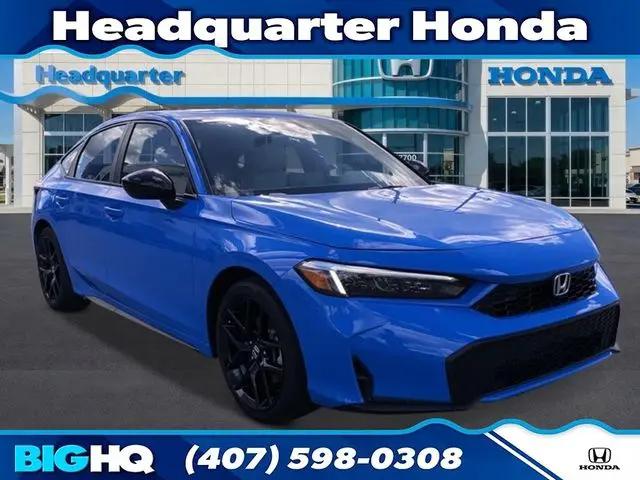 2026 Honda Civic Sport for sale in Clermont, FL
