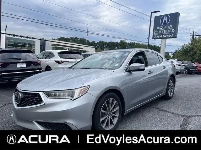 2018 Acura TLX Base for sale in Chamblee, GA