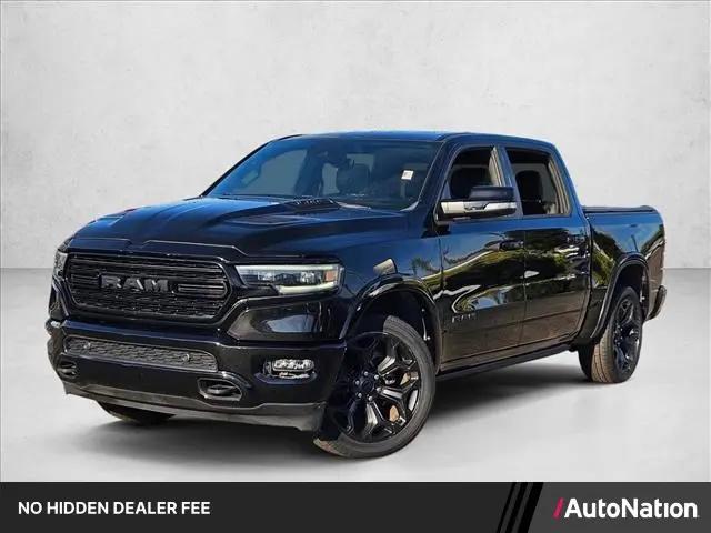 2021 Ram 1500 Limited Crew Cab 4x4 5'7" Box for sale in Jacksonville, FL