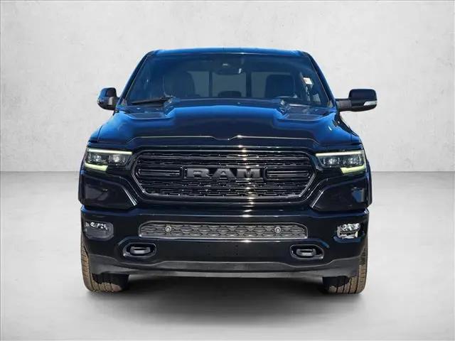 2021 Ram 1500 Limited Crew Cab 4x4 5'7" Box