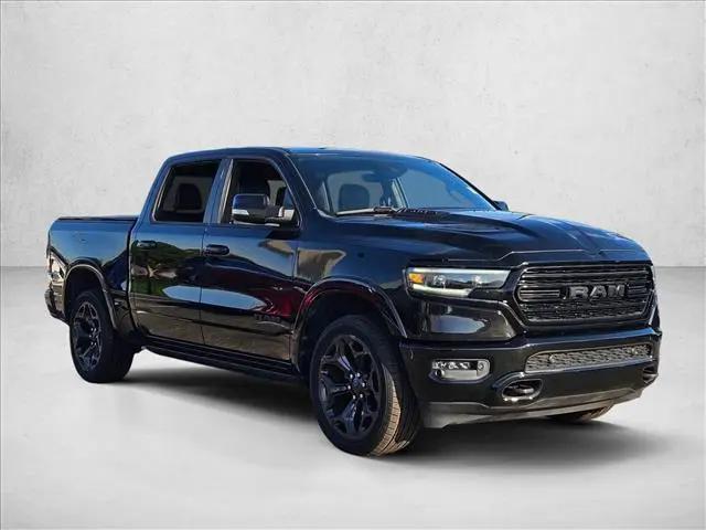 2021 Ram 1500 Limited Crew Cab 4x4 5'7" Box