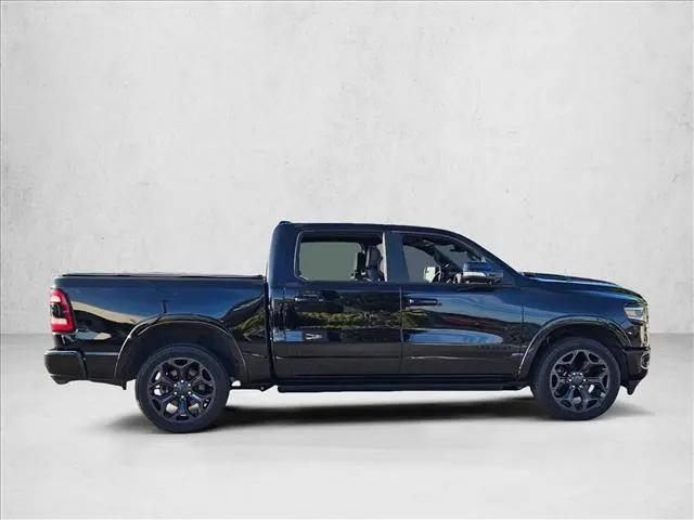 2021 Ram 1500 Limited Crew Cab 4x4 5'7" Box