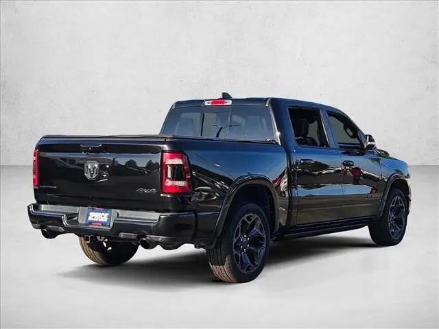 2021 Ram 1500 Limited Crew Cab 4x4 5'7" Box