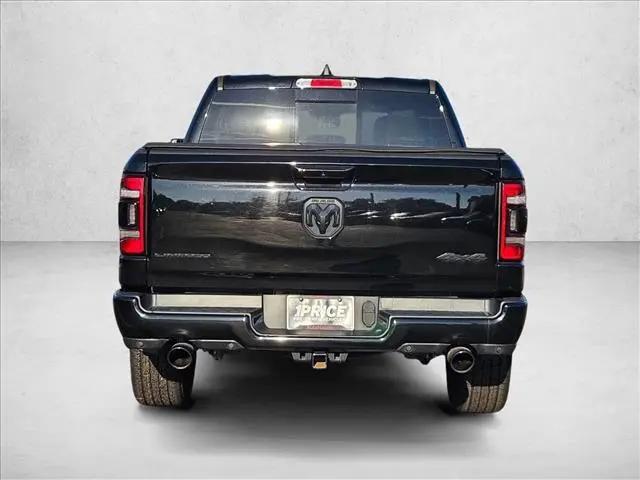2021 Ram 1500 Limited Crew Cab 4x4 5'7" Box